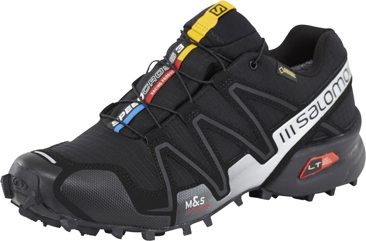 Produktbild Salomon Speedcross 3 GTX Trailrunning Shoes (47 1/3)