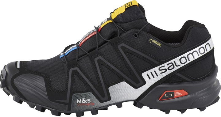Produktbild Salomon Speedcross 3 GTX Trailrunning Shoes (47 1/3)