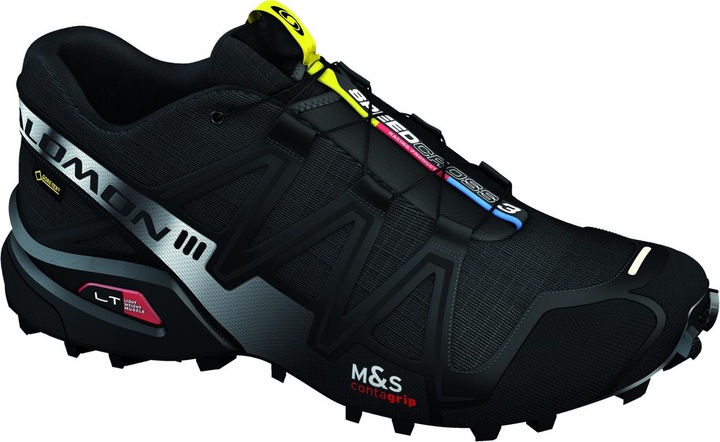 Produktbild Salomon Speedcross 3 GTX Trailrunning Shoes (47 1/3)