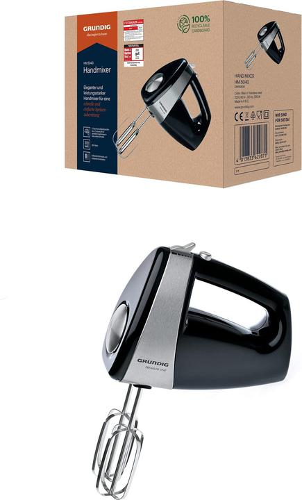 Produktbild Grundig HM 5040 (300 W)