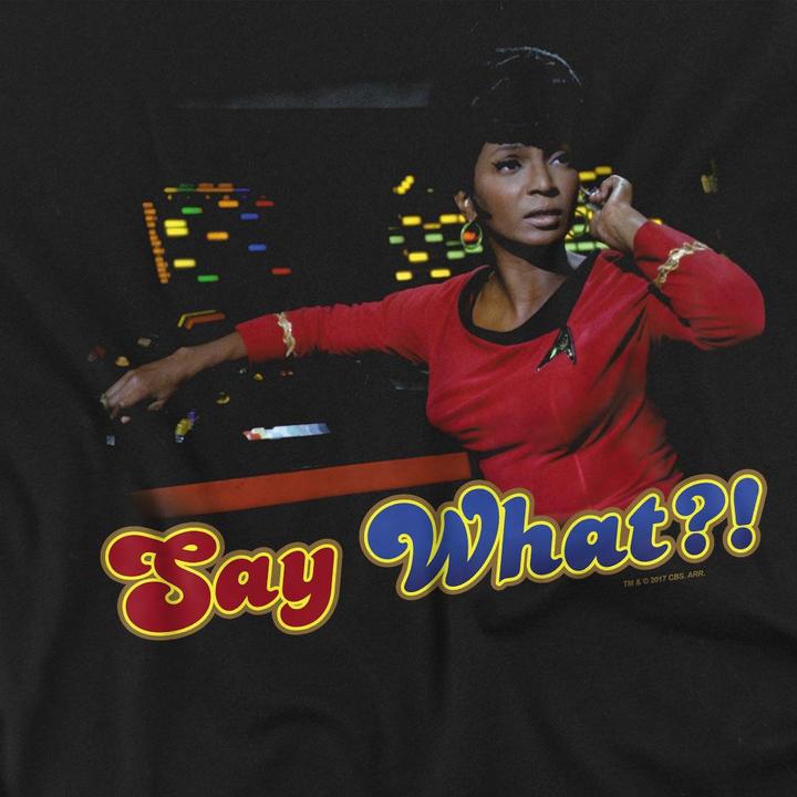 Produktbild Say What TShirt (4XL)