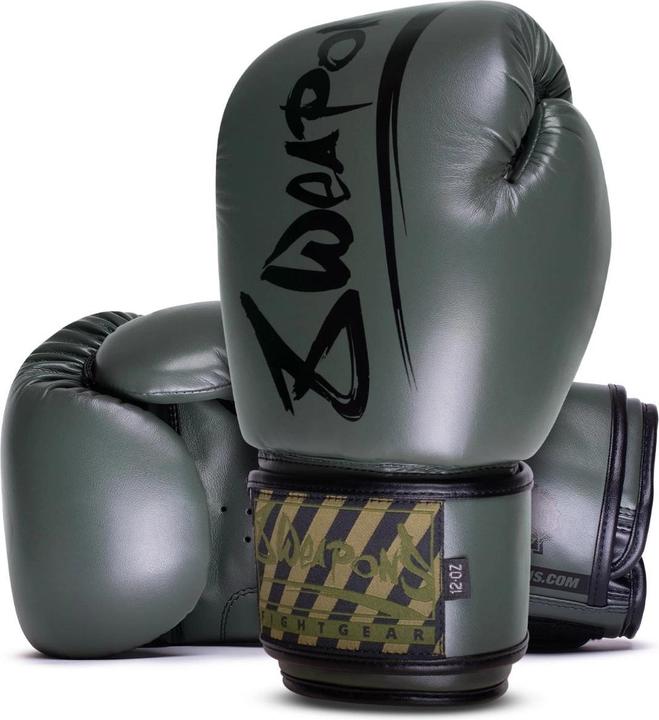 Produktbild 8Weapons Boxhandschuhe, Unlimited 2.0 (14 OZ)