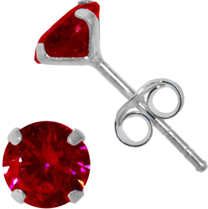 Rosso, Argento