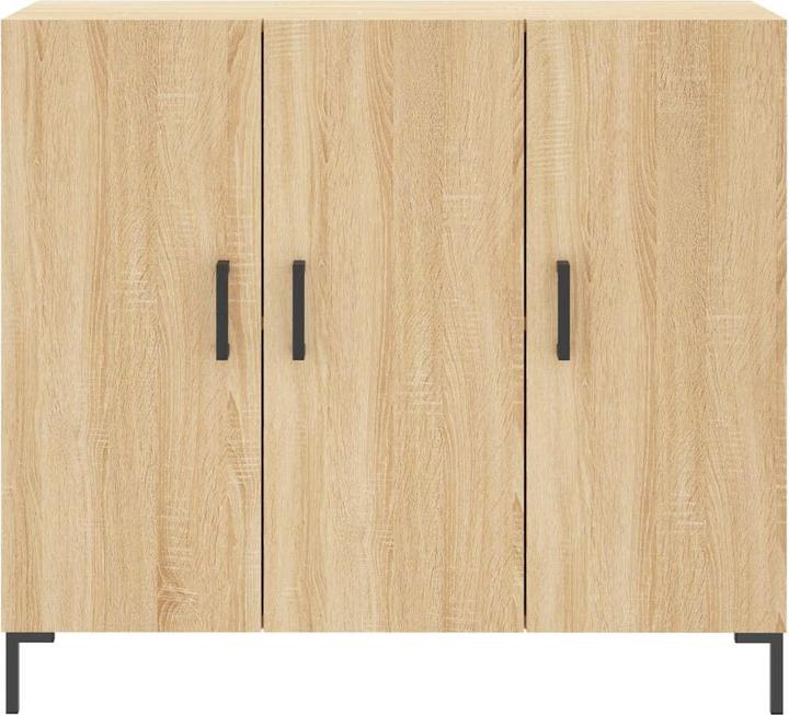 Image du produit vidaXL Sideboard (90 x 34 x 80 cm)