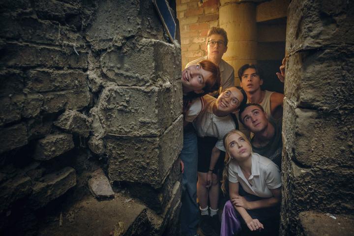 Produktbild Die Schule der magischen Tiere - 4. Kinofilm (DVD, 2026, Deutsch)