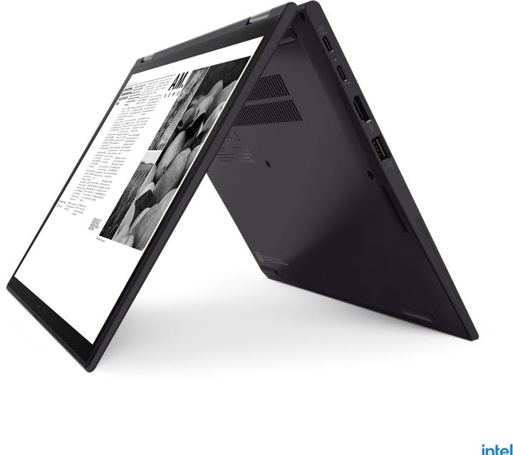 Produktbild Lenovo ThinkPad X13 Yoga Gen 2 (13.30", Intel Core i5-1135G7, 16 GB, 512 GB, CH)