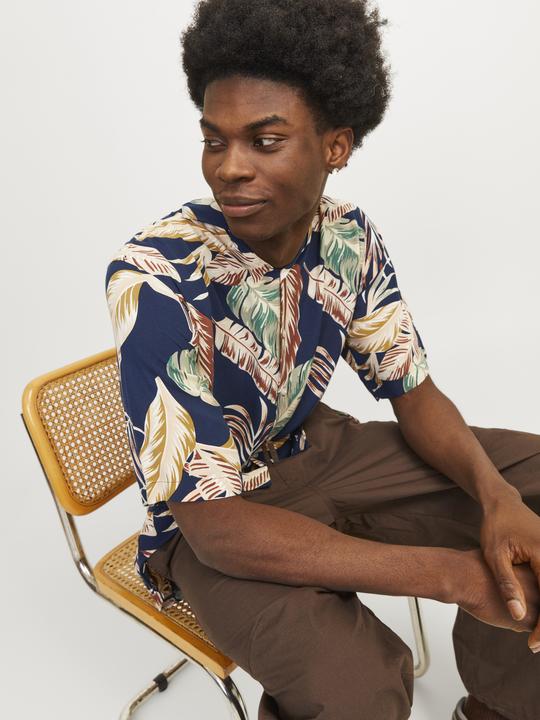 Image du produit Jack & Jones Chemise Relaxed Fit Chemise (XL)