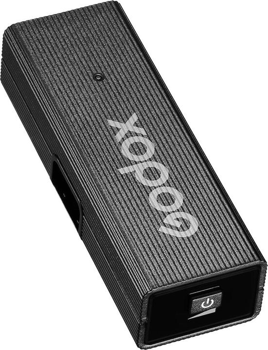 Actual product image Godox MoveLink Mini LT Kit2 2.4GHz Wireless Microphone System