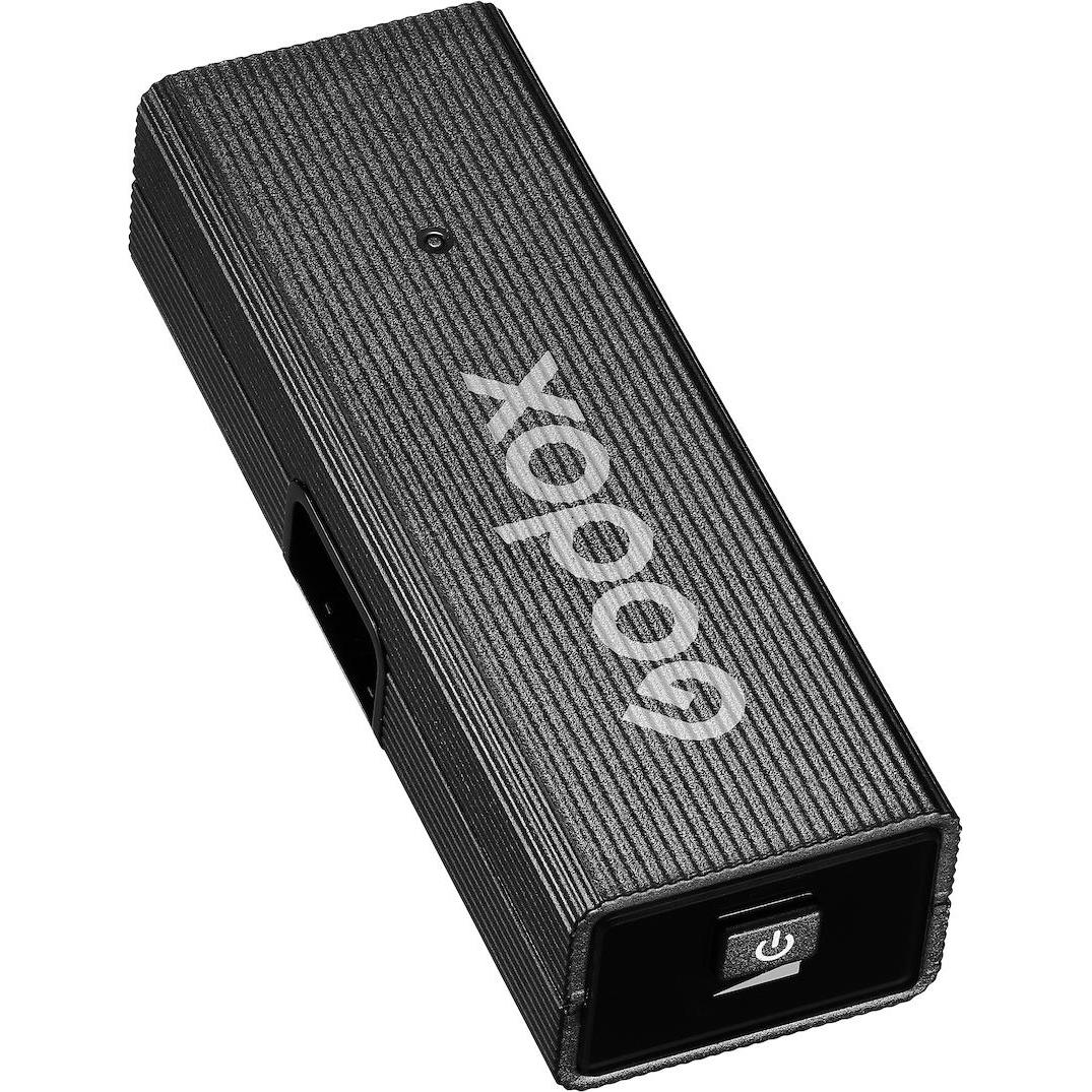Godox MoveLink Mini LT Kit2 2.4GHz Wireless Microphone System, Mikrofon