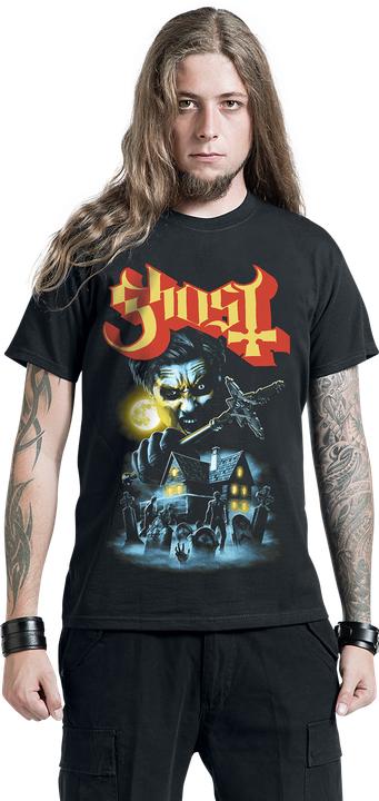 Produktbild Ghost By The Cemetery (M)