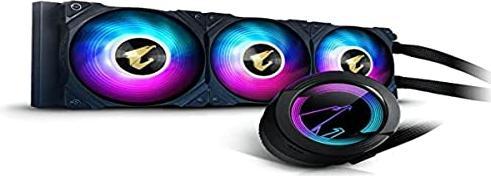 Actual product image Gigabyte Aorus Waterforce 360