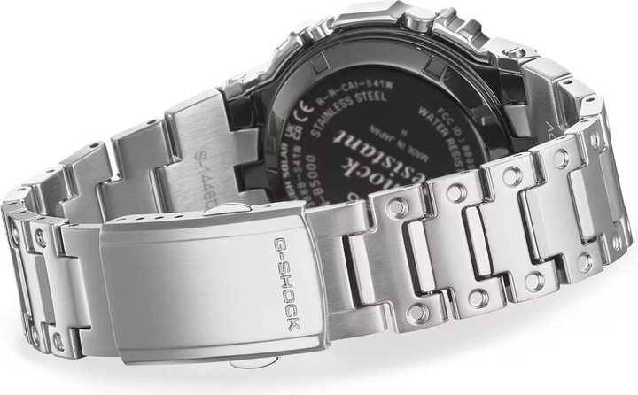 Produktbild G-Shock GMW-B5000D-2ER (Digitaluhr, Funkuhr, 43 mm)