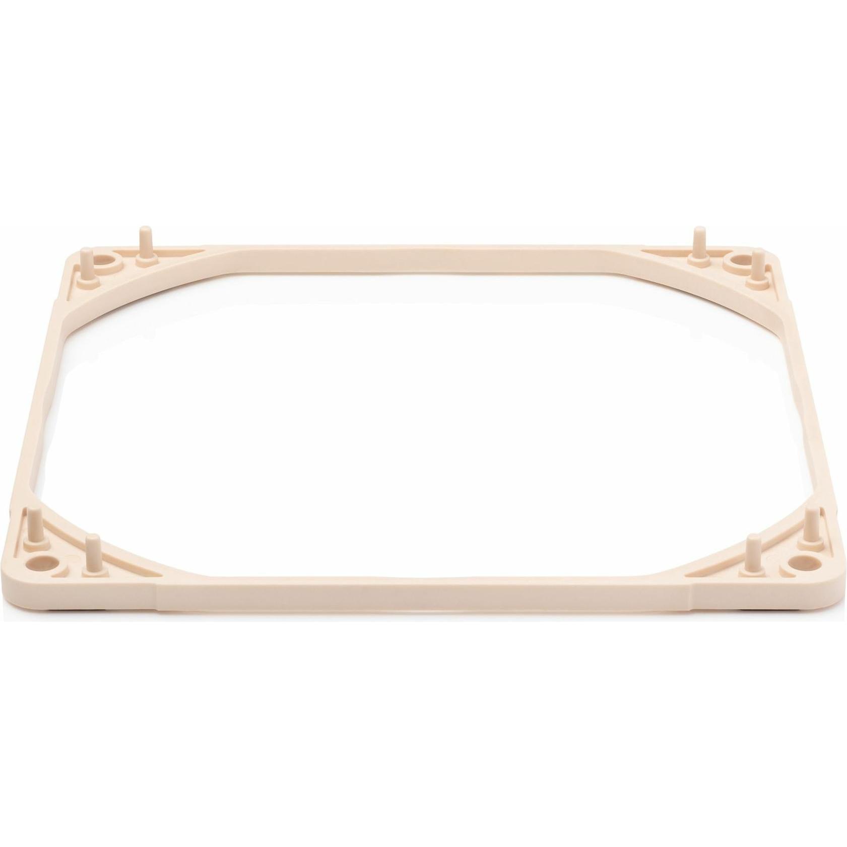 Noctua NA-IS1-14 Abstandhalter für 140-mm-Lüfter - 2er-Set, PC Lüfter Zubehör, Beige