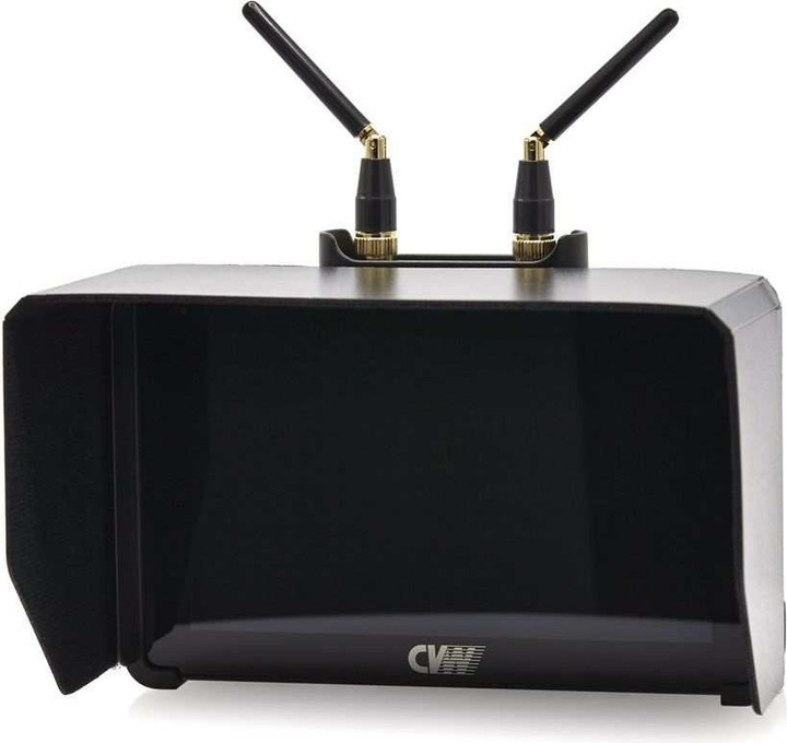 Produktbild CVW Crystal Video SWIFT Z (5.50")