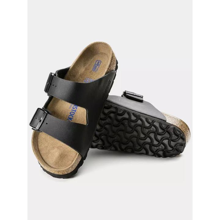 Produktbild Birkenstock Arizona Weichbettung Birko-Flor Schmal (36)