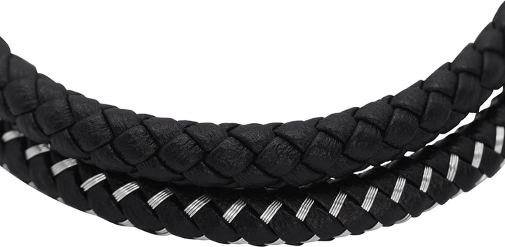 Produktbild Heideman Lederarmband Timon (100% Leder)