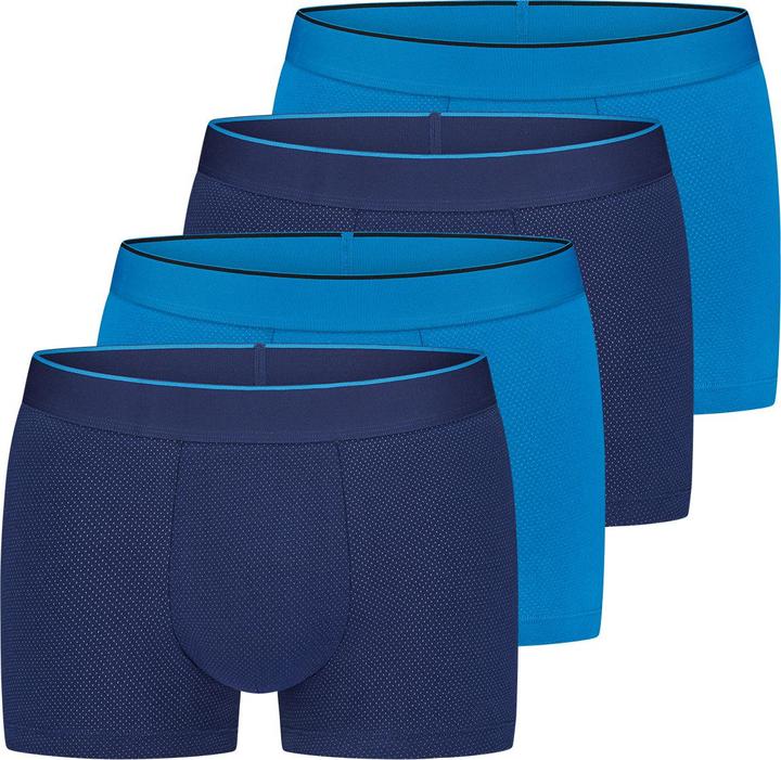 Immagine prodotto Sloggi Confezione da 4 pacchi EVER Airy Hipster Short / Pant (L, confezione da 4)