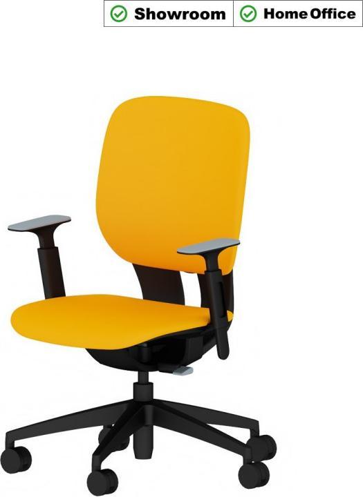 Klöber Bürostuhl Lim Polster