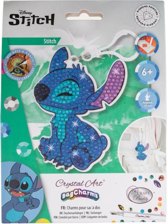 Actual product image Craft Buddy Stitch, Crystal Art Anhänger