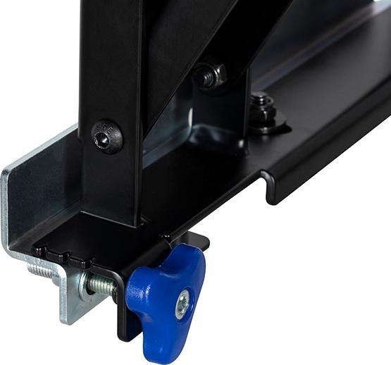 Actual product image b-tech SYSTEM X - Soft-Open Full (Wall, 120", 80 kg)