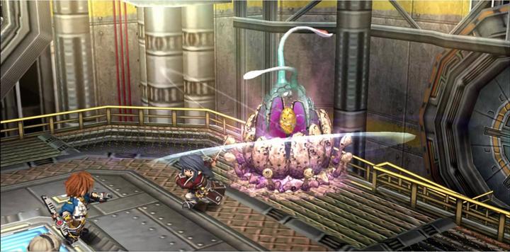 Productafbeelding Magni The Legend of Heroes: Trails from Zero Deluxe Edition (PS4, EN)