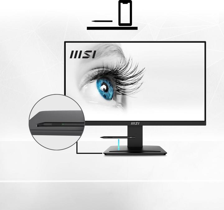 Image du produit MSI Pro MP2412 (1920 x 1080 pixels, 23.80")