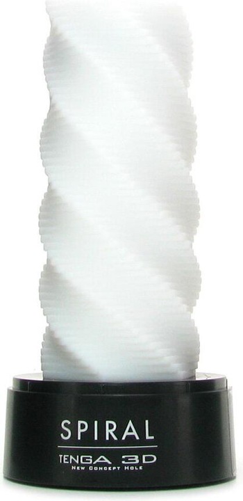 3D Spiral