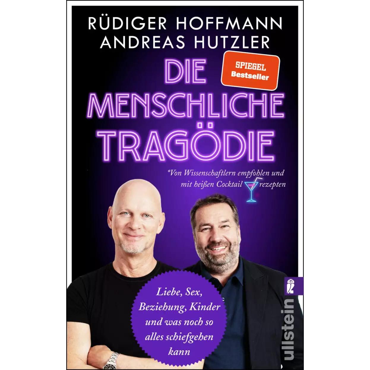 Die menschliche Tragödie, Belletristik von Andreas Hutzler