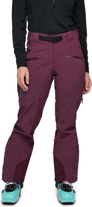 Immagine prodotto Black Diamond Pantaloni Da Sci W Recon Stretch (M)