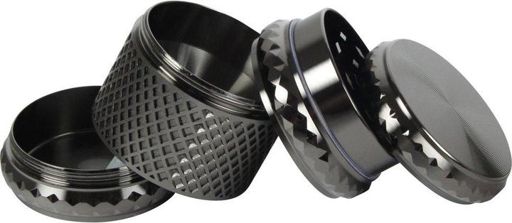 Actual product image Pipedream Wildfire Grinder Metallic, assortiert