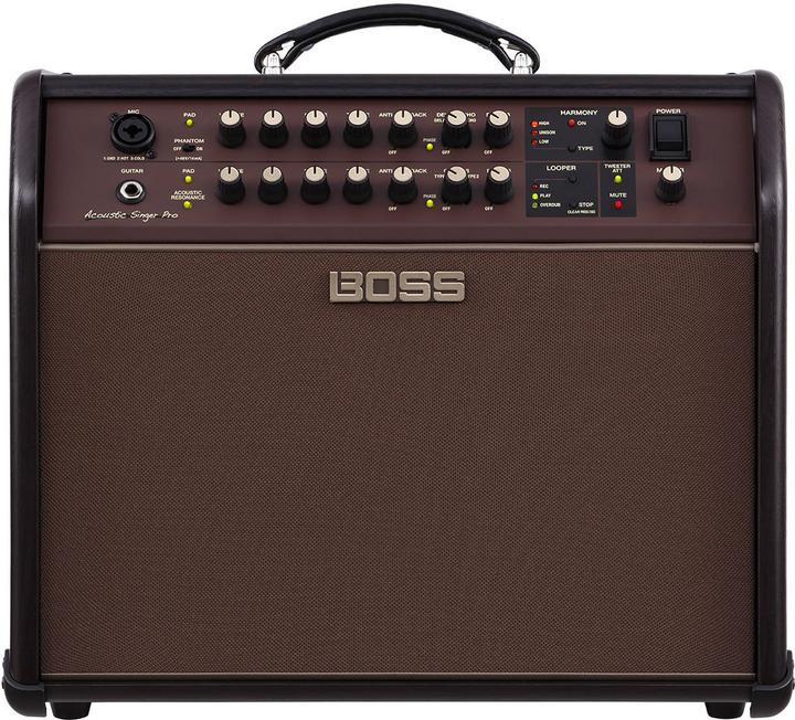 Produktbild BOSS (Electronics) Acoustic Singer Pro 120W akoestische gitaarversterker (Gitarre, 120 W)