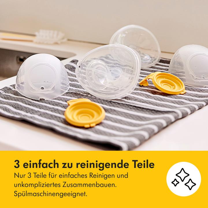 Image du produit Medela Tire-lait électrique double Freestyle Hands-free
