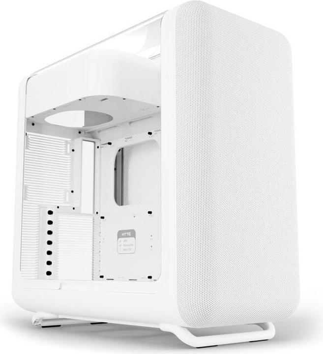 Hyte X50 Mid Tower Case Snow White (ATX, mATX, Mini-ITX)