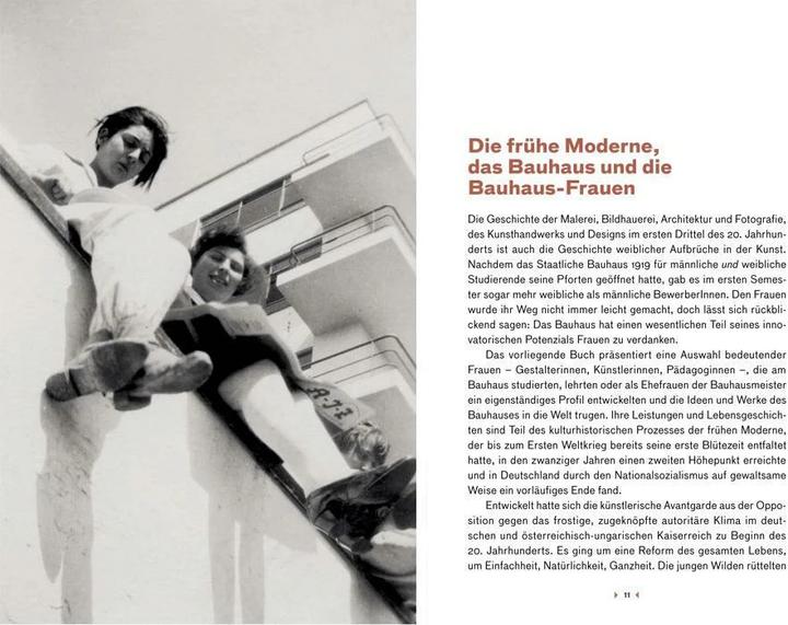 Produktbild Bauhaus-Frauen (Deutsch, Ulrike Müller, 2014)