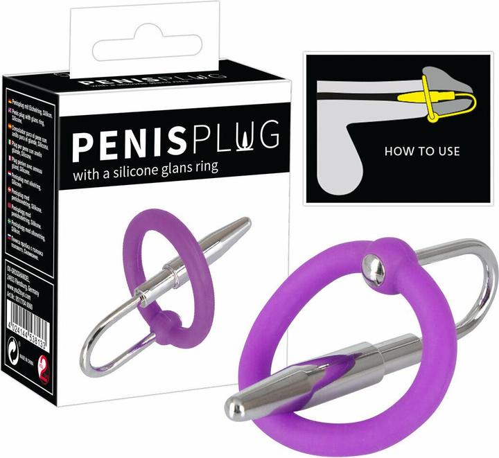 Produktbild You2Toys Eichelring Dilator