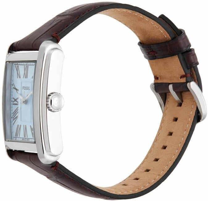 Actual product image Fossil Herrenuhr CARRAWAY (Analogue wristwatch, 30 mm)