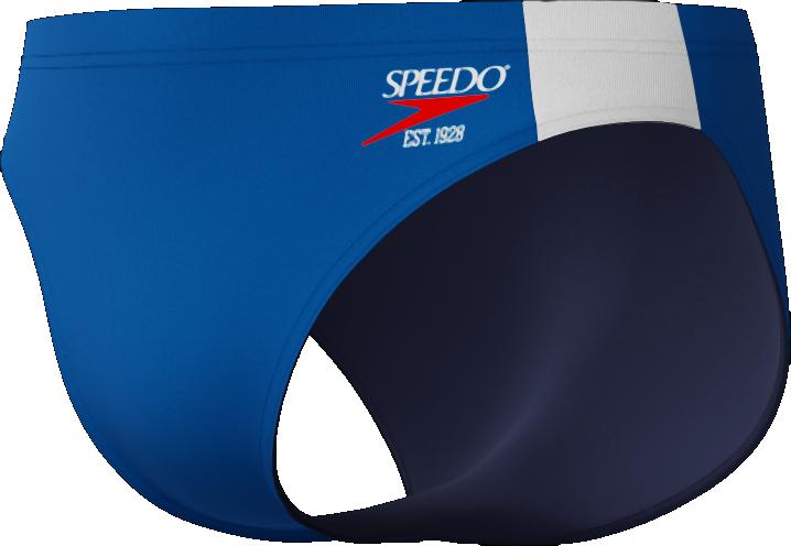 Produktbild Speedo Jetstream Retro Colorblock Bri (5)