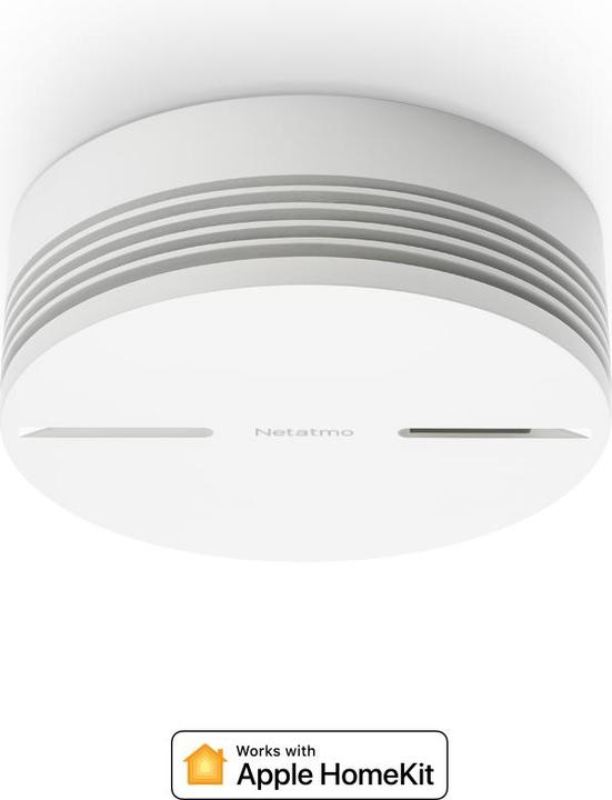 Produktbild Netatmo Intelligenter Rauchmelder