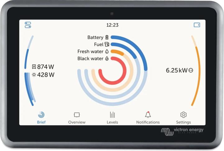 Produktbild Victron Energy Ekrano GX