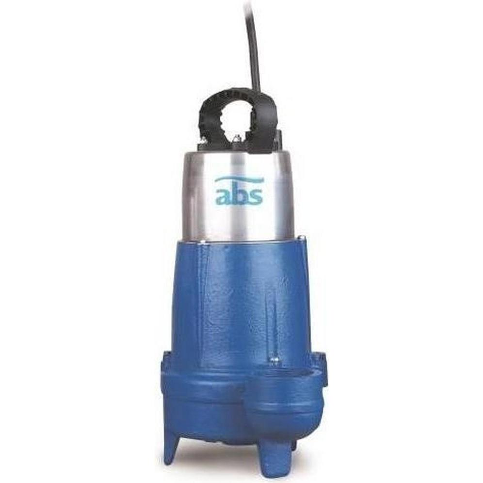 Sulzer, Pompa da giardino, 01399201 ABS MF354 WKS Abwasserpumpe mit Schwimmer 21 m3/h