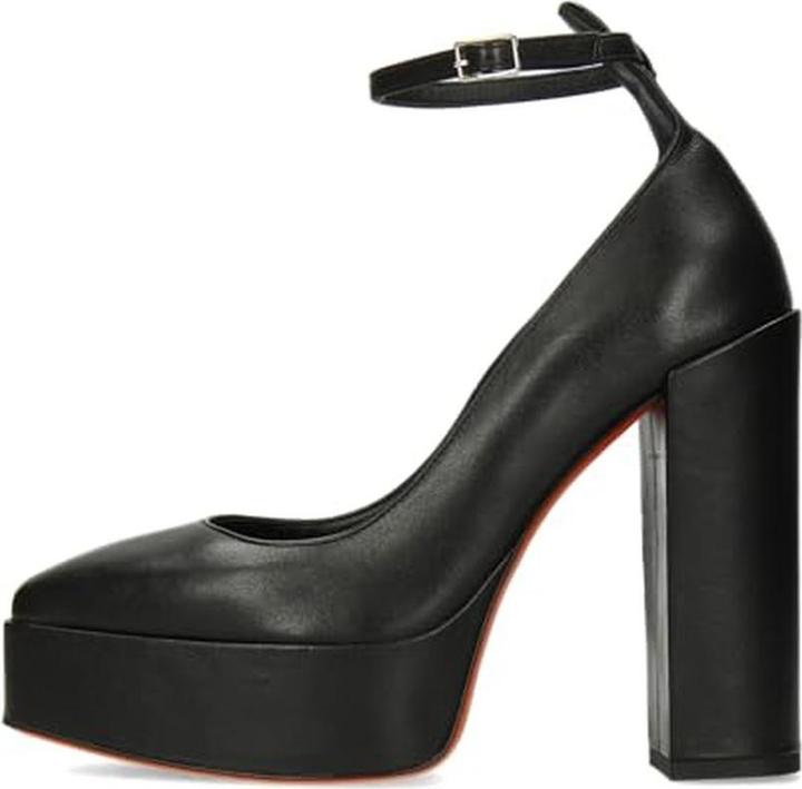 Produktbild Melvin & Hamilton Handgefertigte Giselle 4 Damenschuhe mit hohem Absatz (38)