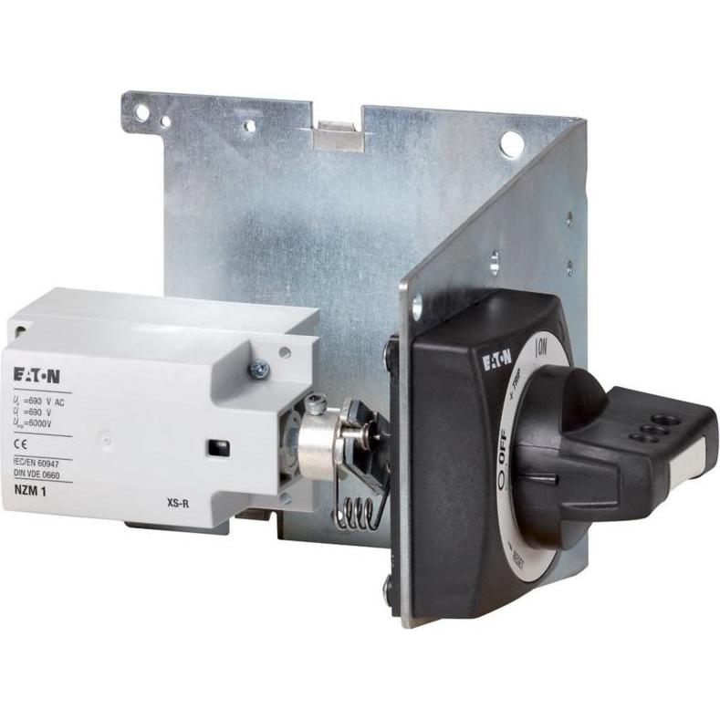 Eaton Aussentür links schwarze Seite NZM1-XSM-L (266663) (266663)