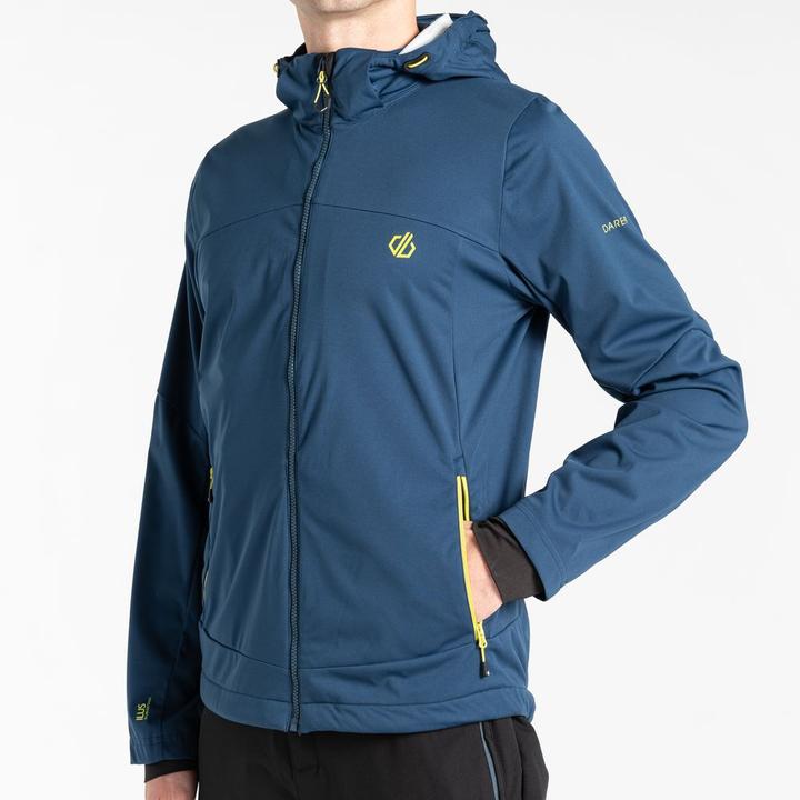 Actual product image Dare2b Mountaineer softshell (L)