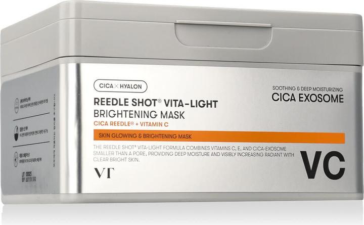 Produktbild VT Cosmetics Reedle Shot Vita-Light Aufhellende Maske