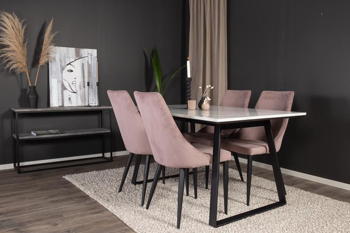 Actual product image Venture Home Estelle, Leone (Marble)