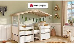 Produktbild Vente-unique Sarosi (90 x 190 cm)