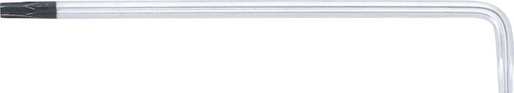 Image du produit BGS Clé allen extra longues profil T (pour Torx) avec/sans perçage T15 (Section en T)