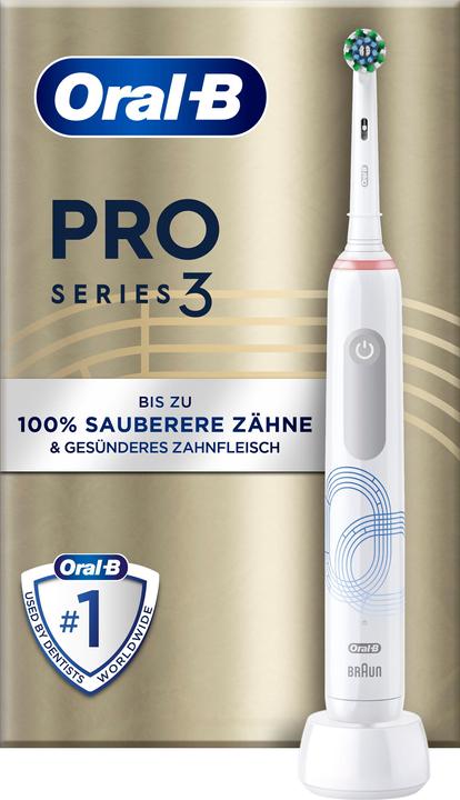 Produktbild Oral-B PRO Series 3 (Oszillierende Zahnbürste)