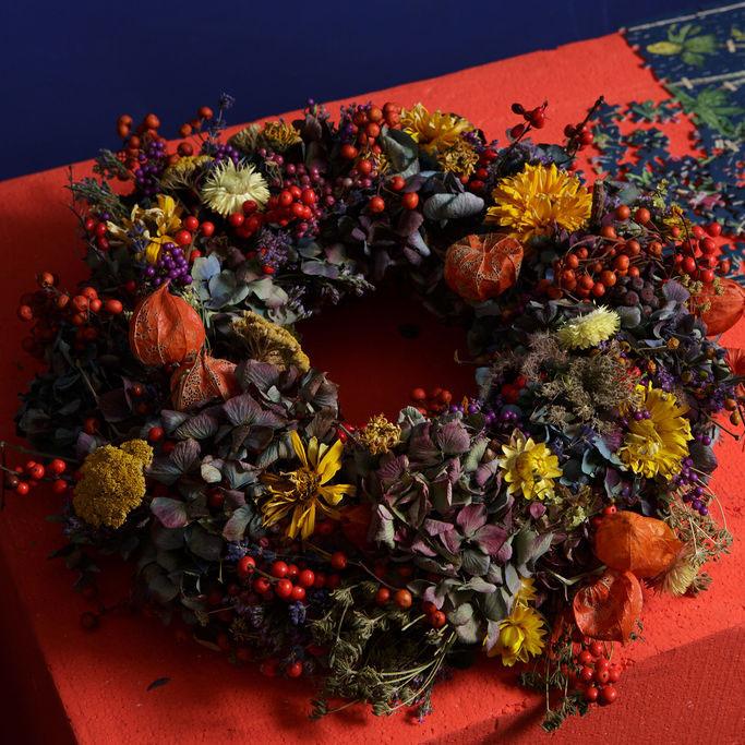 Produktbild VEG and the City Trockenblumen (40 cm)