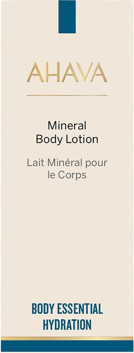 Produktbild Ahava Mineral (Körpercreme, 250 ml)